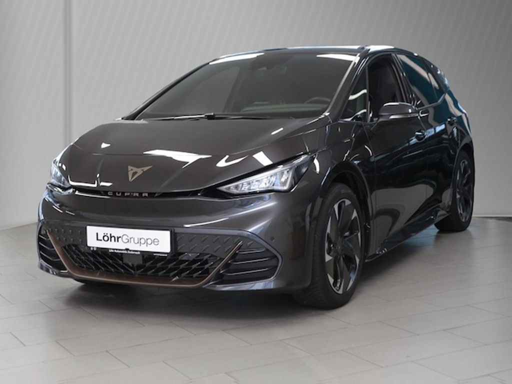 Cupra Born 77 kWh