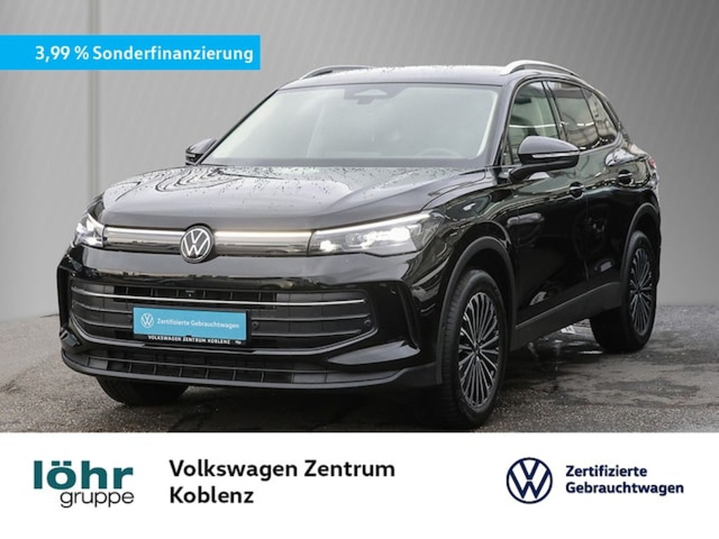 Volkswagen Tiguan DSG Life 2.0 TDI