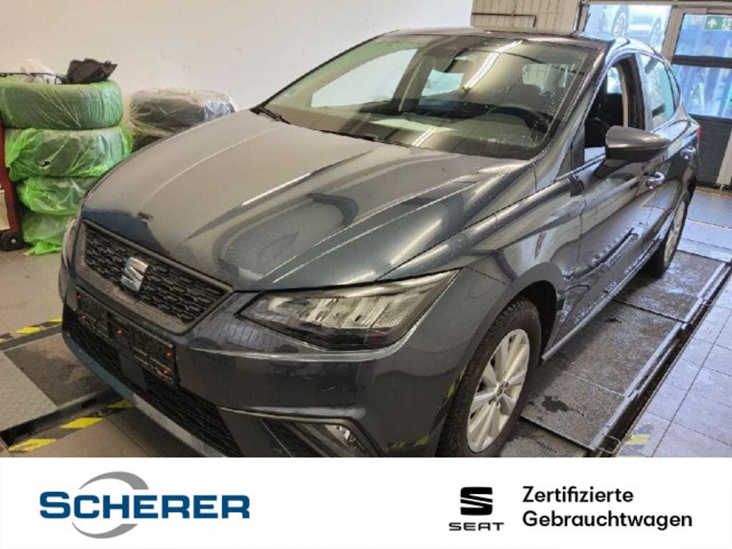 Seat Ibiza Style 1.0 TSI