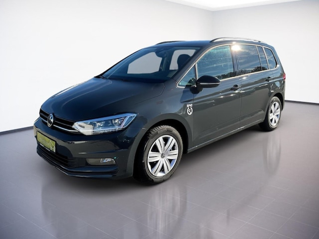 Volkswagen Touran DSG 7-zitter
