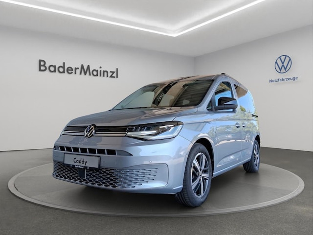 Volkswagen Caddy Life eHybrid