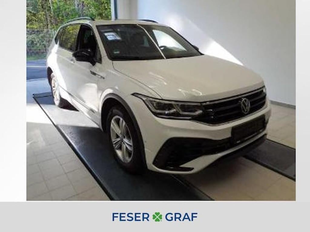 Volkswagen Tiguan DSG Allspace R-Line 2.0 TDI