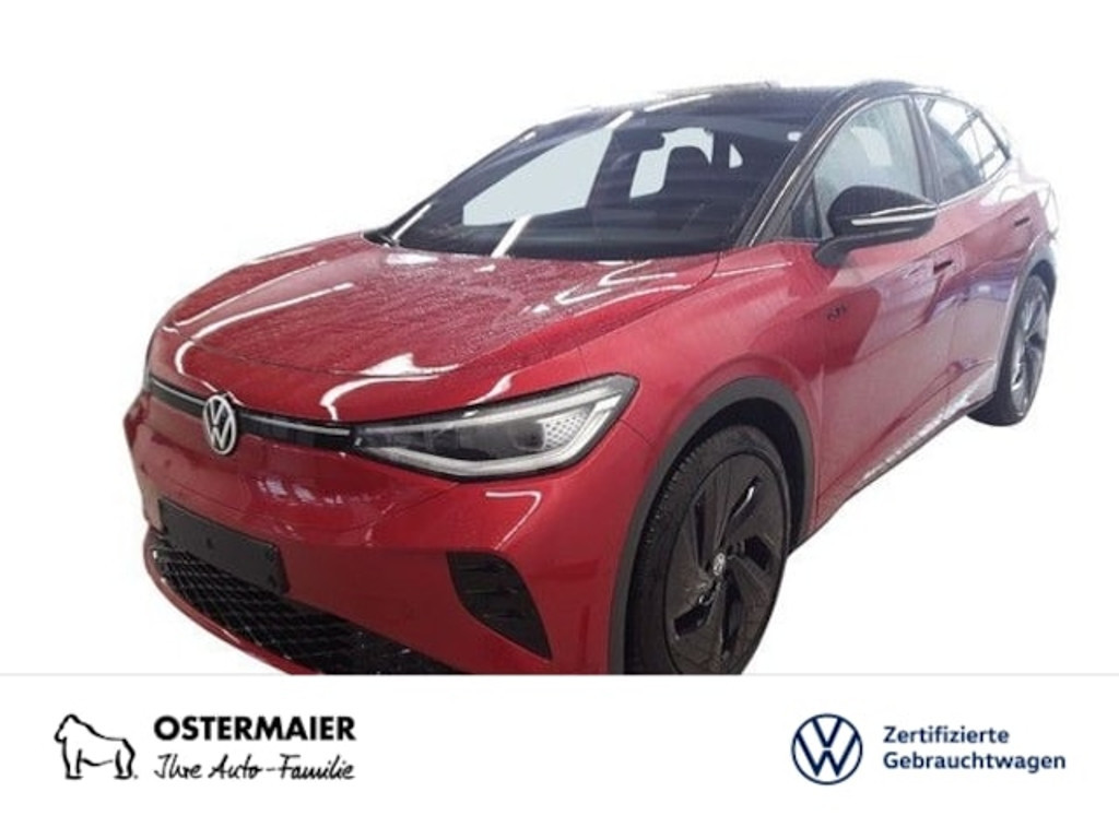Volkswagen ID.5 340PS 4M NP.77T ACC.5J-G.WÄRMEPUMPE.AHK.AREA-VIEW.NAVI.HARMAN.HUD.PANO