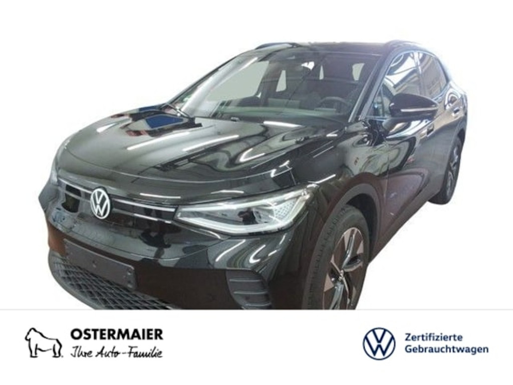 Volkswagen ID.4 286PS 4M NP.67T ACC.5J-G.WÄRMEPUMPE.AREA-VIEW.NAVI.HARMAN.HUD.PANO.LED