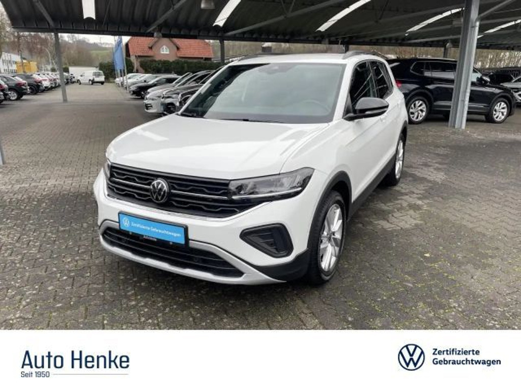 Volkswagen T-Cross DSG 1.0 TSI