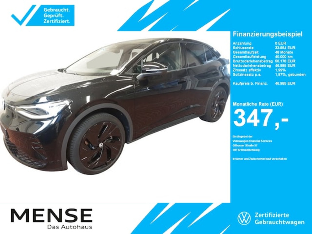 Volkswagen ID.5 IQ.Drive