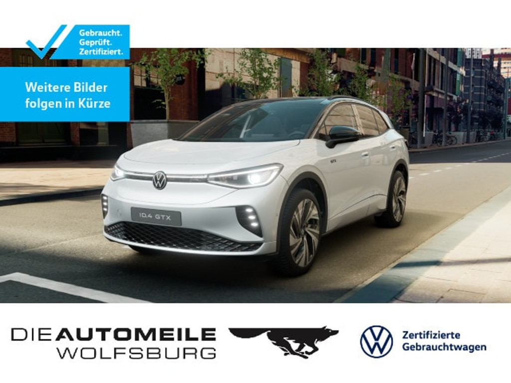 Volkswagen ID.4 4Motion GTX