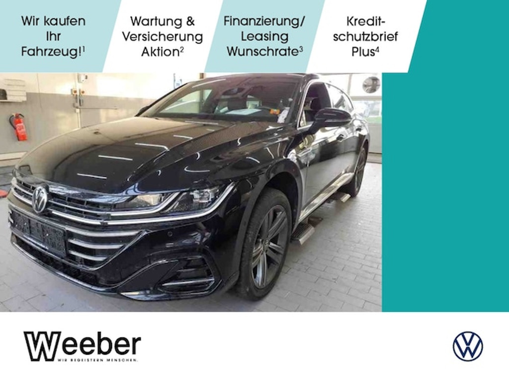 Volkswagen Arteon Shooting Brake *AHK*KAMERA*MATRIX*ACC*KESSY*