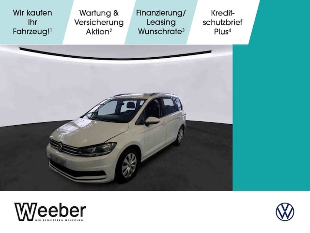 Volkswagen Touran *AHK*NAVI*SHZ*DCC*ACC*PDC*SIDE ASSIST*