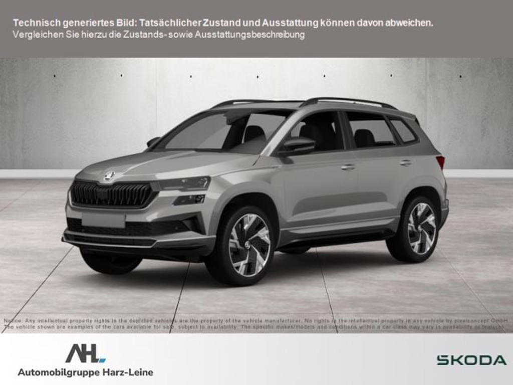 Skoda Karoq 1.5 TSI