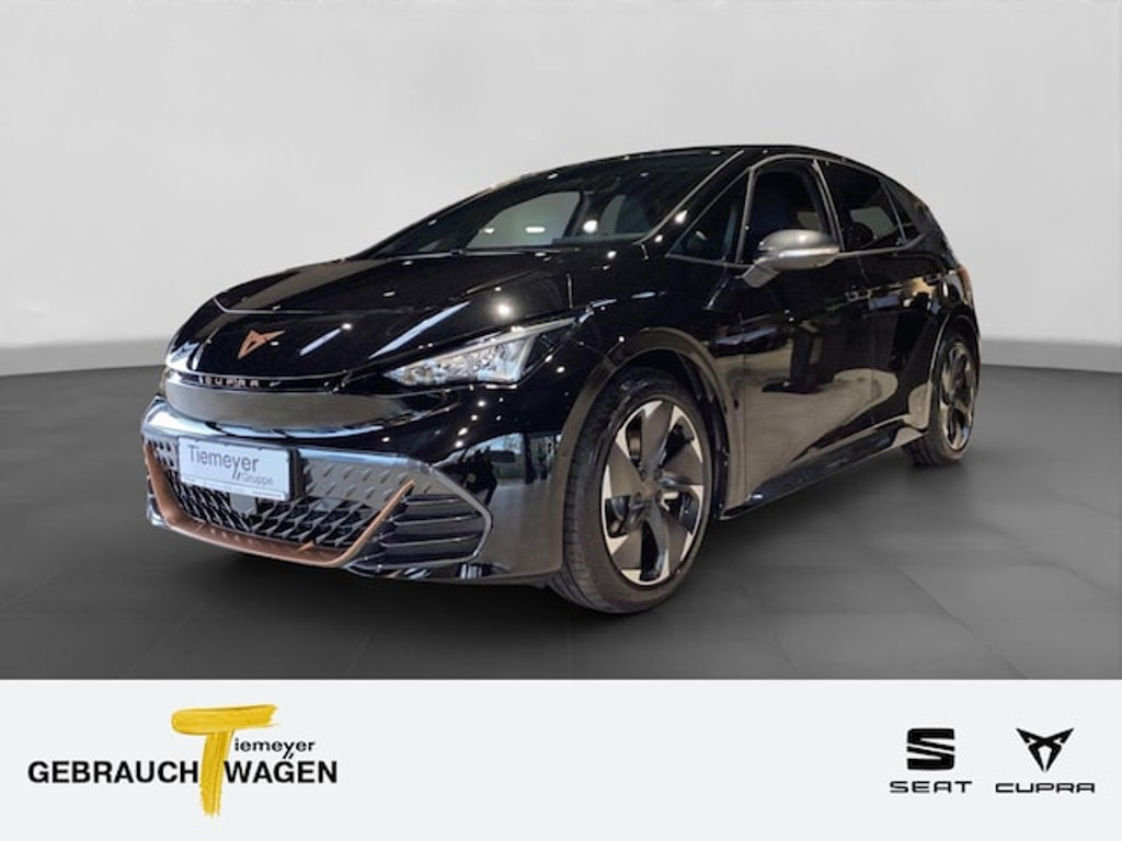 Cupra Born Born EDITION DYNAMIC LM19 KAMERA NAVI SITZHZ