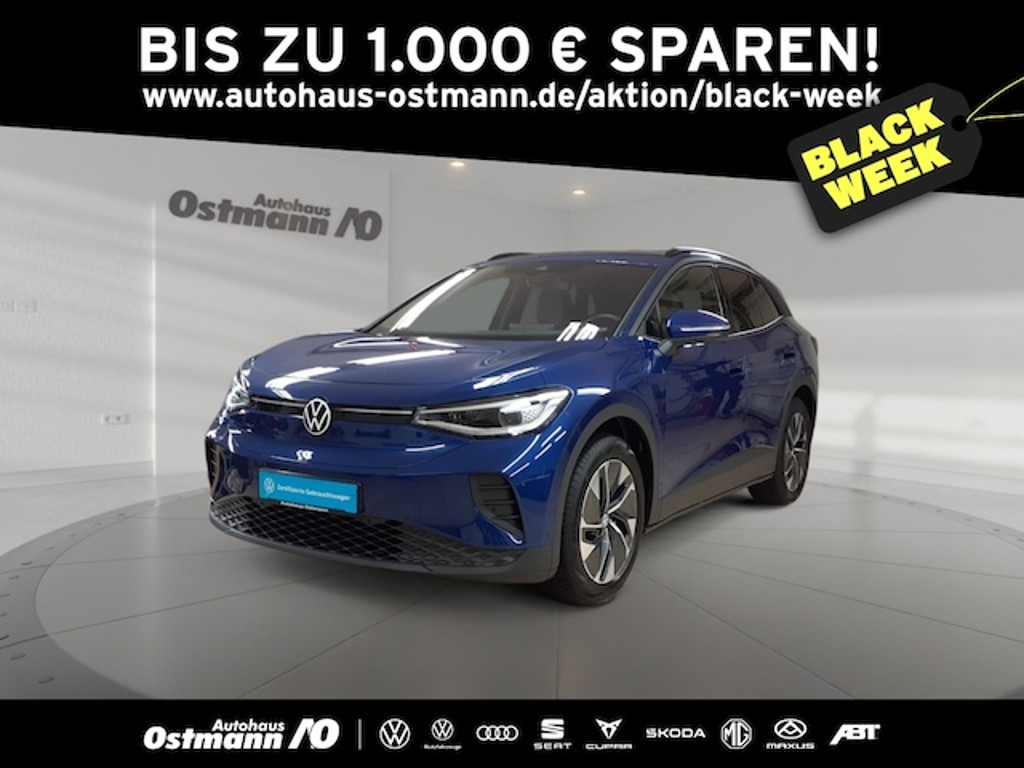 Volkswagen ID.4 *LM-Felgen*LED*Sitzh*
