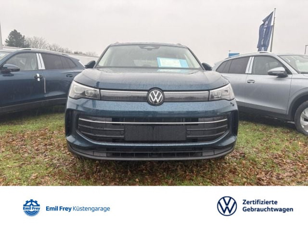 Volkswagen Tiguan DSG Life 1.5 eTSI