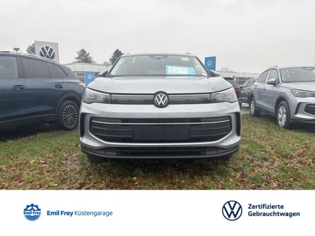 Volkswagen Tiguan DSG Life 1.5 eTSI