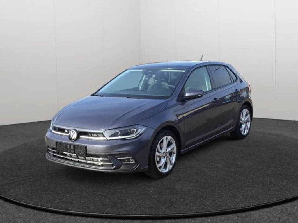 Volkswagen Polo DSG Style 1.0 TSI