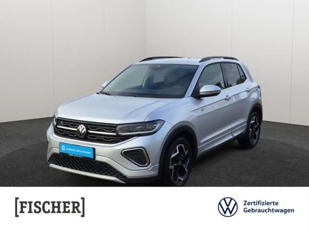 Volkswagen T-Cross DSG R-Line