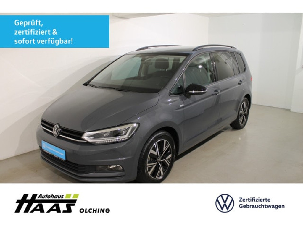 Volkswagen Touran DSG Highline 1.5 TSI
