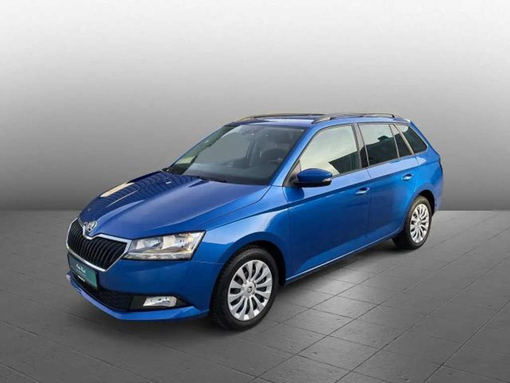 Skoda Fabia Ambition Combi 1.0 TSI