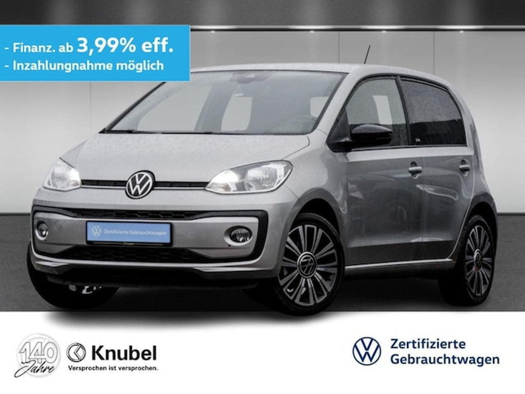 Volkswagen up! Active