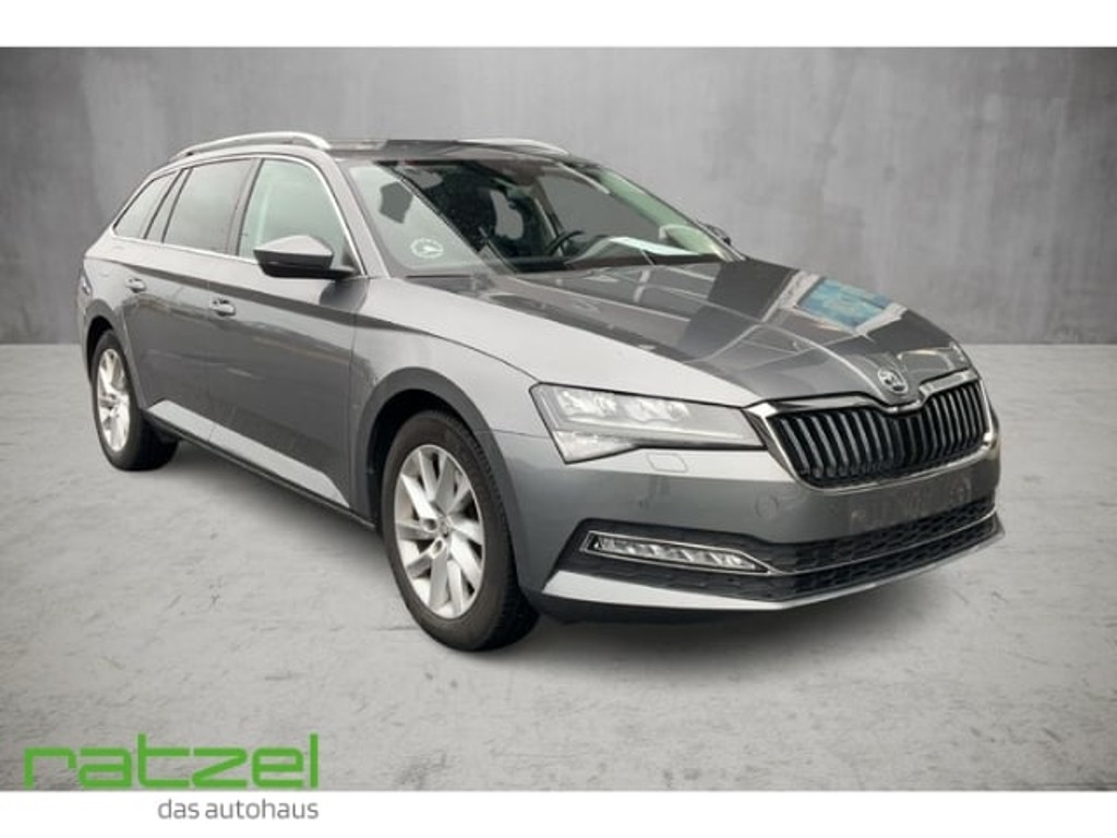 Skoda Superb Style Combi 2.0 TDI Style