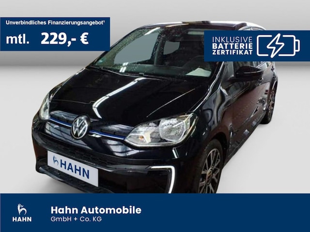 Volkswagen e-up! Style Plus