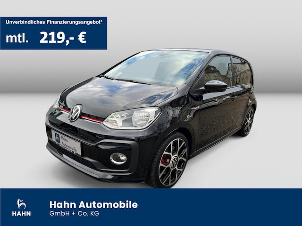 Volkswagen up! GTI 1.0 TSI