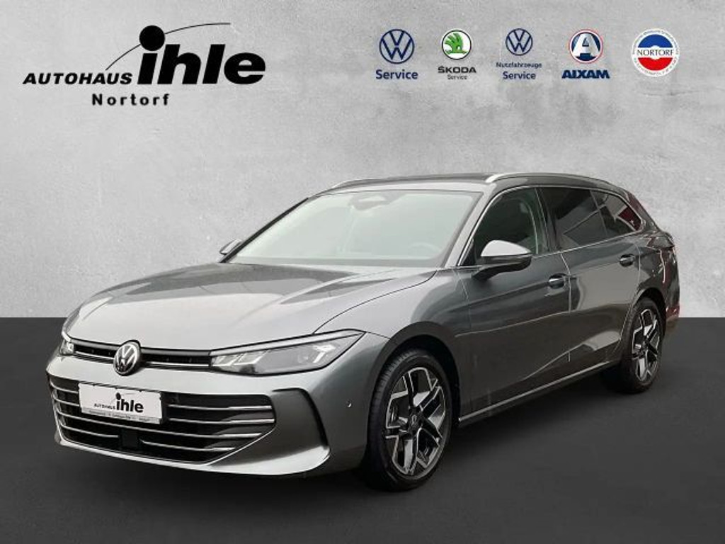 Volkswagen Passat Business DSG Variant 1.5 eTSI