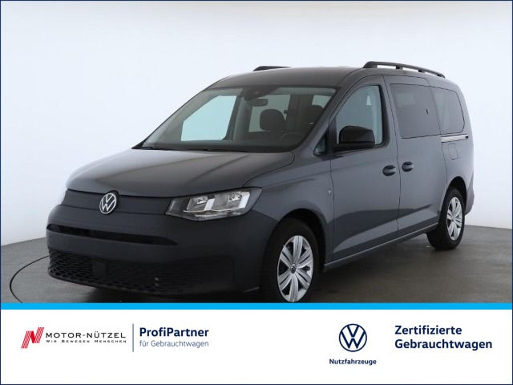 Volkswagen Caddy DSG 2.0 TDI Maxi