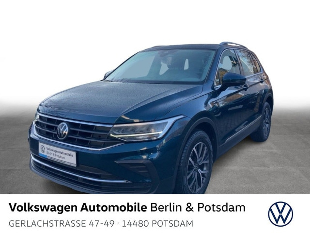 Volkswagen Tiguan Life 1.5 TSI