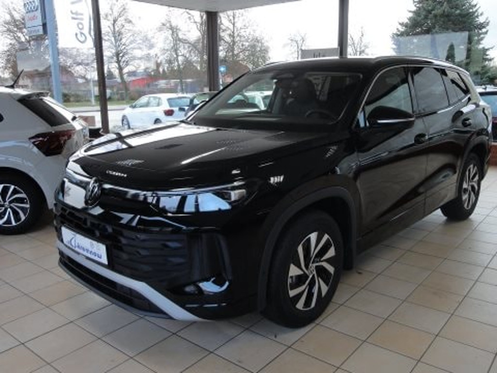 Volkswagen Tayron Plus 1.5 eTSI