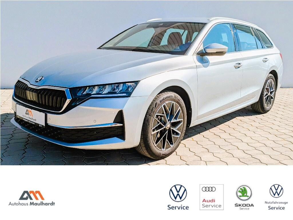 Skoda Octavia Combi 1.5 TSI Selection