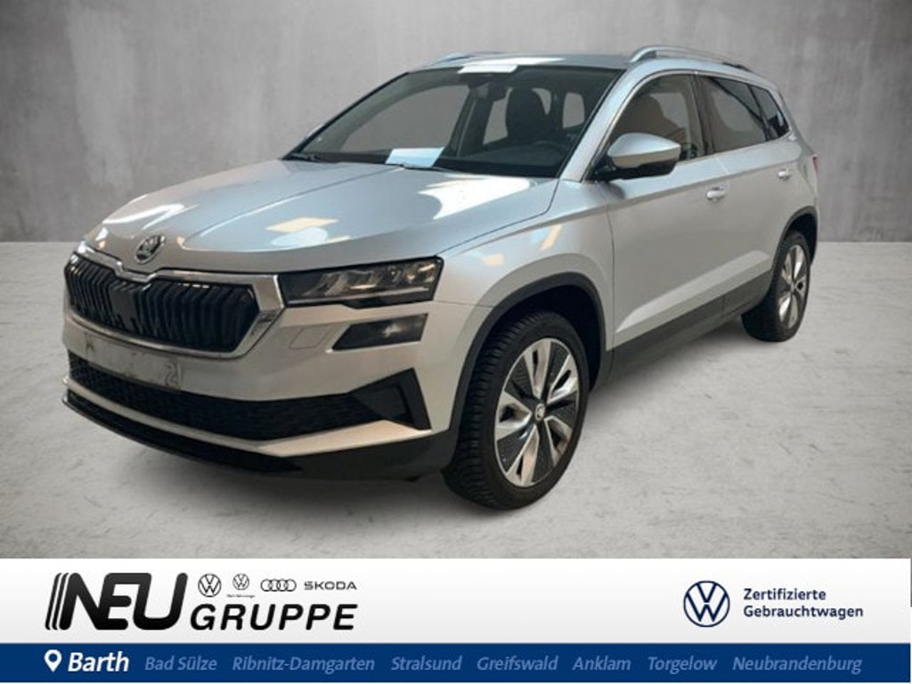 Skoda Karoq DSG / ACC / LED / SHZ / Smartlink