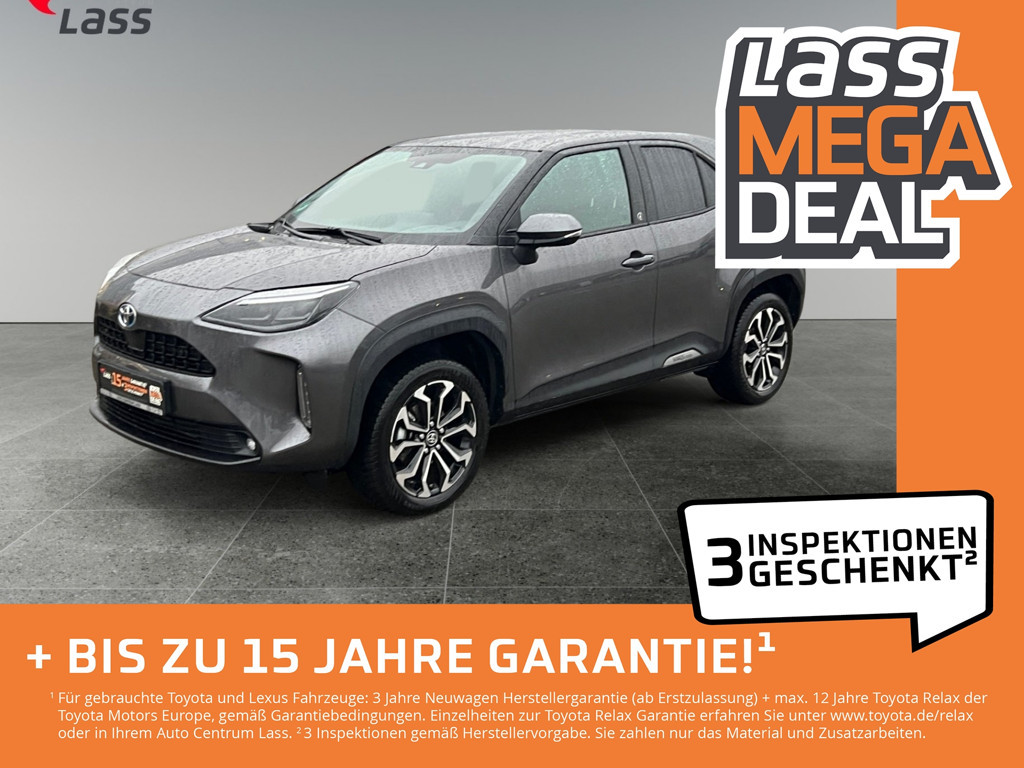 Toyota Yaris Cross Club 5-deurs