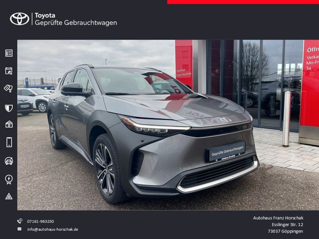 Toyota bZ4X Lounge 5-deurs