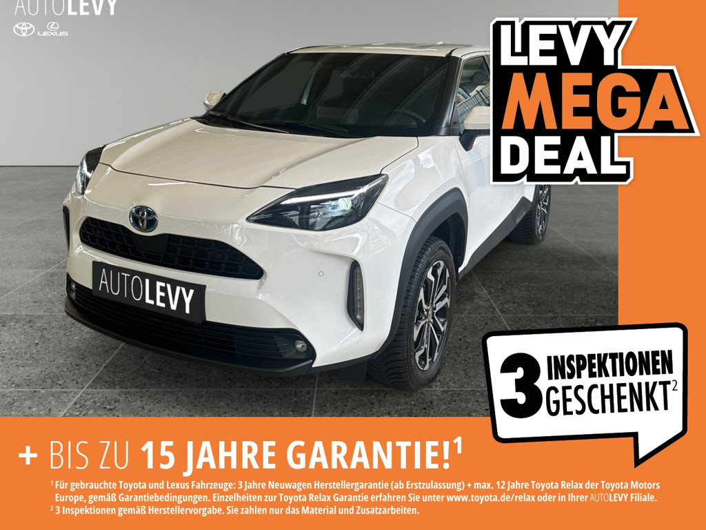 Toyota Yaris Cross Team D 5-deurs