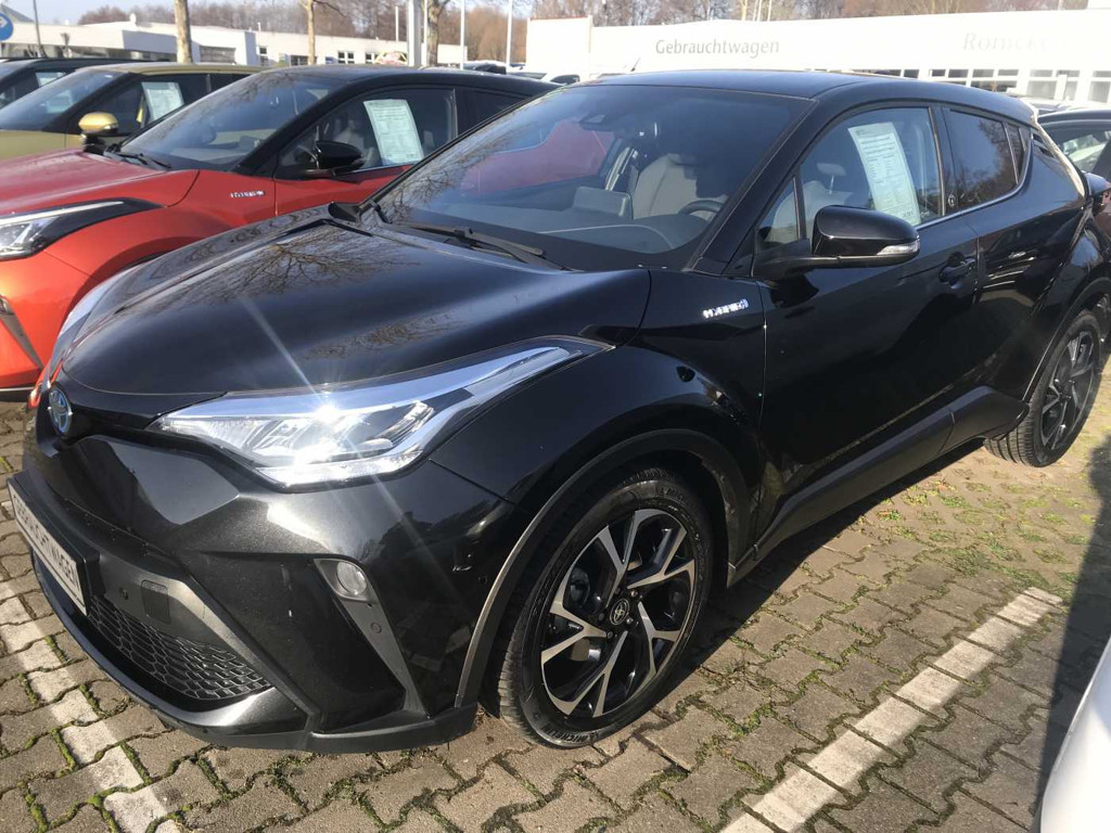 Toyota C-HR Team D 5-deurs