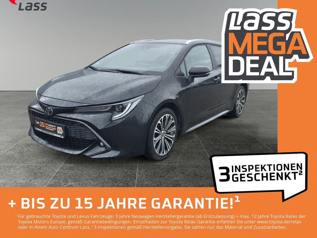Toyota Corolla Touring Technik