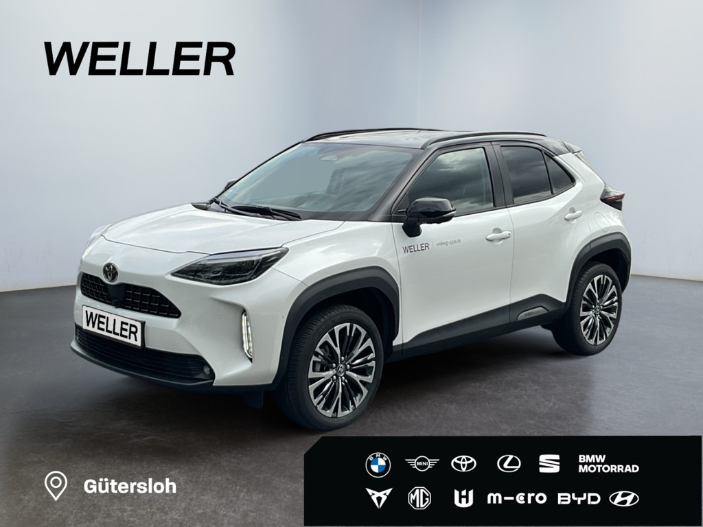 Toyota Yaris Cross Style 4x2 5-deurs Plus