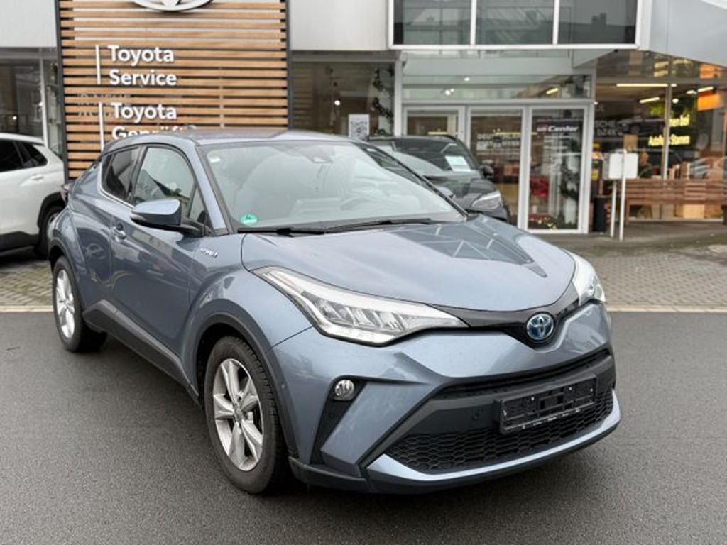 Toyota C-HR Team D 5-deurs