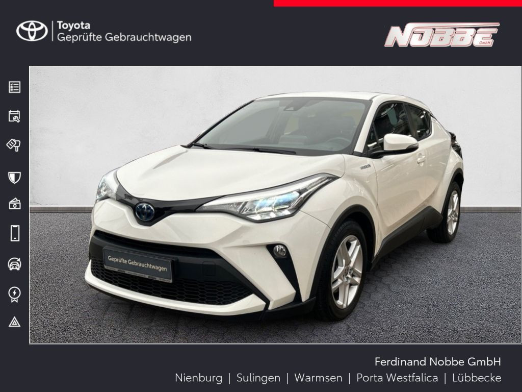 Toyota C-HR Flow 5-deurs