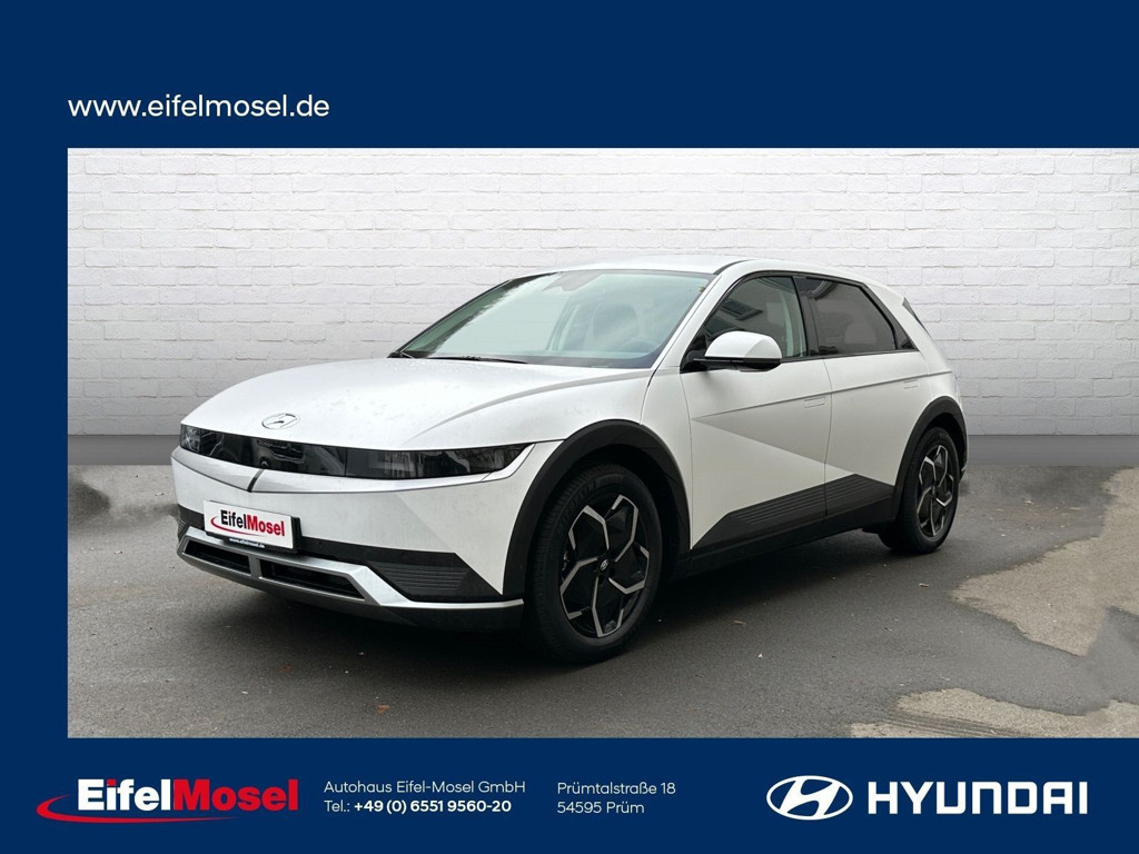 Hyundai Ioniq 5 Achterwielaandrijving