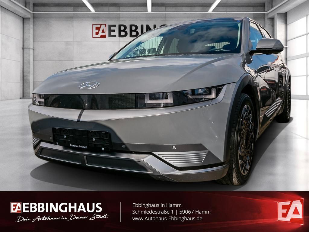 Hyundai Ioniq 5 Techniq