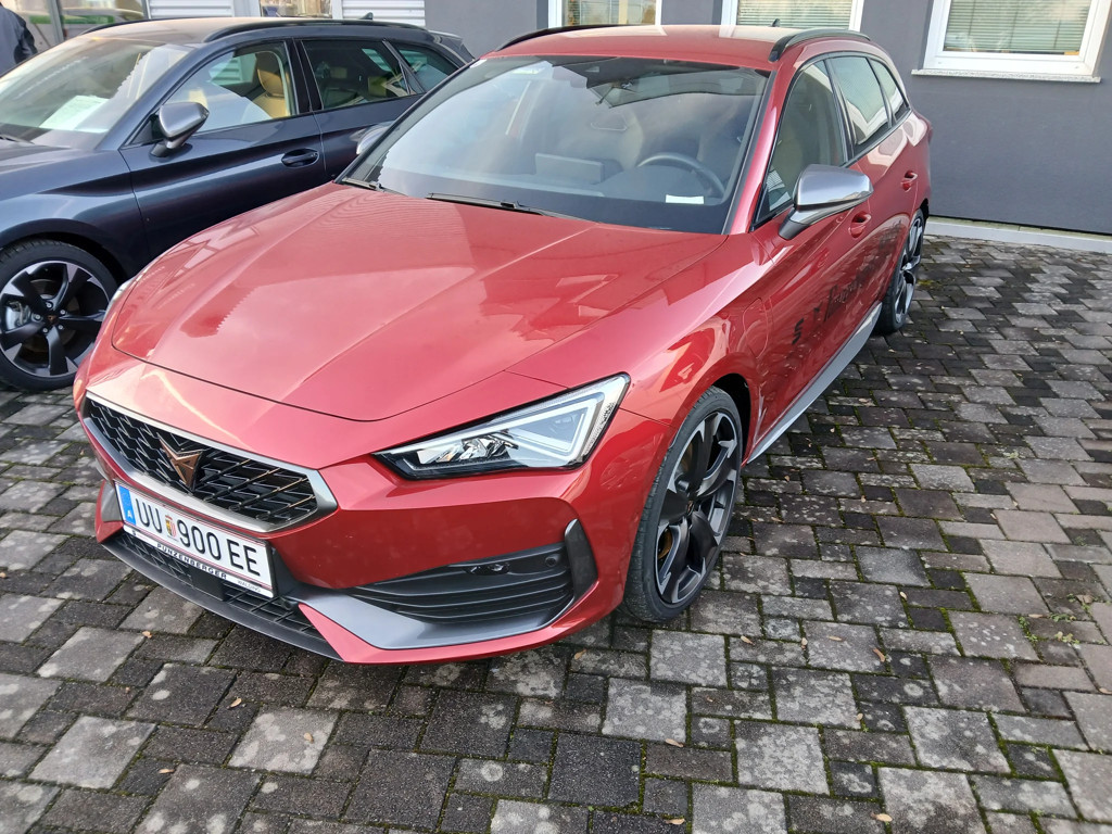 Cupra Leon DSG VZ
