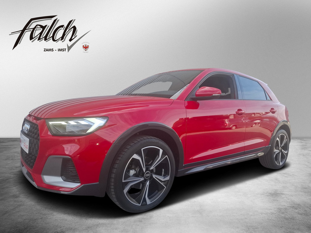 Audi A1 35 TFSI Allstreet