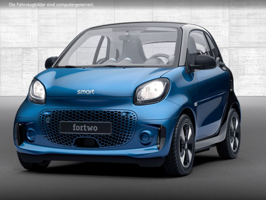 Smart EQ fortwo Passion Coupe