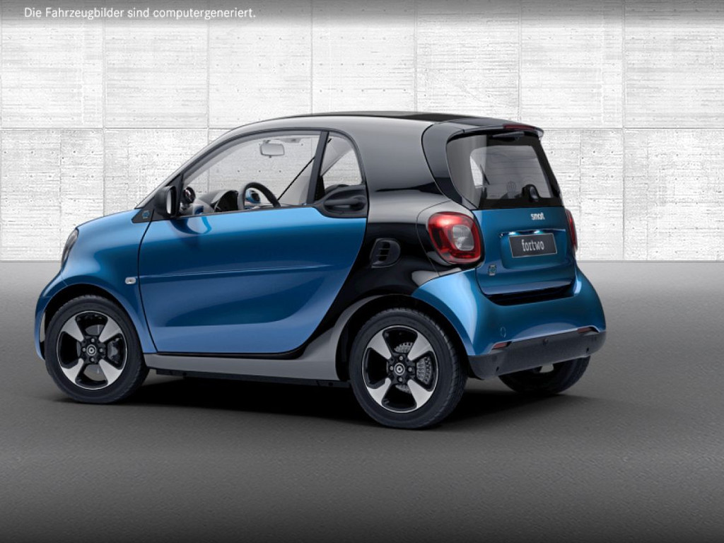 Smart EQ fortwo