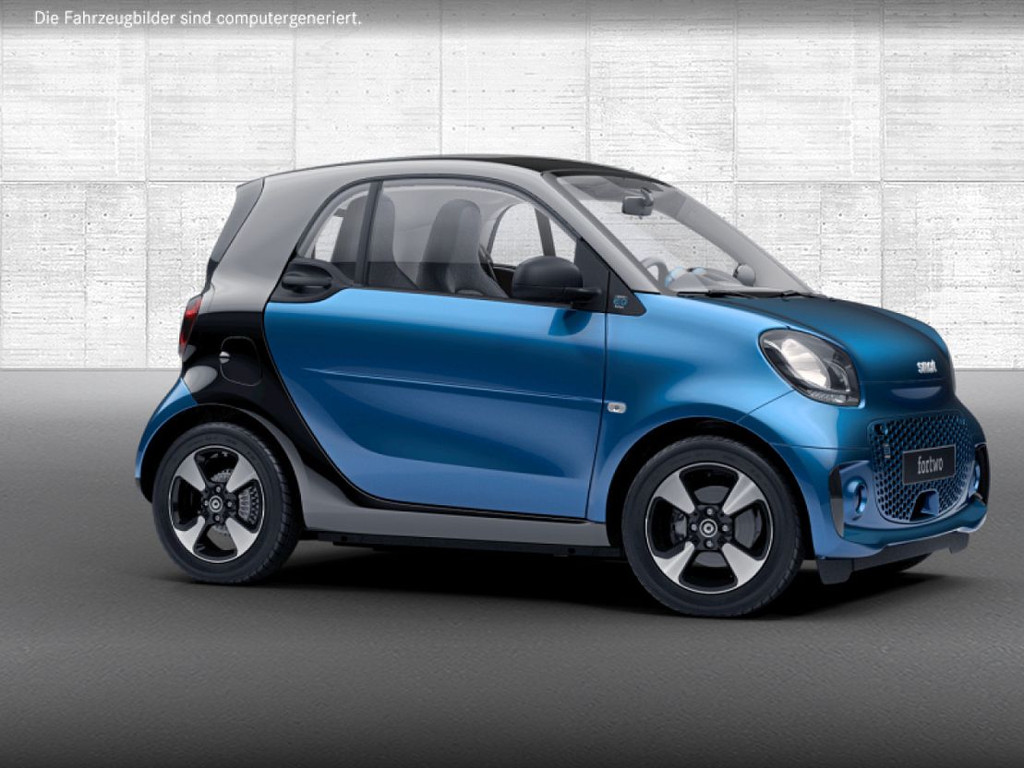 Smart EQ fortwo