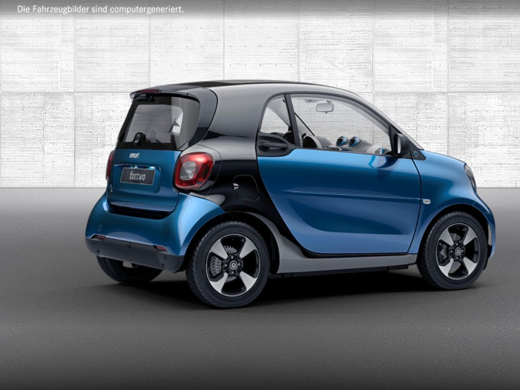 Smart EQ fortwo