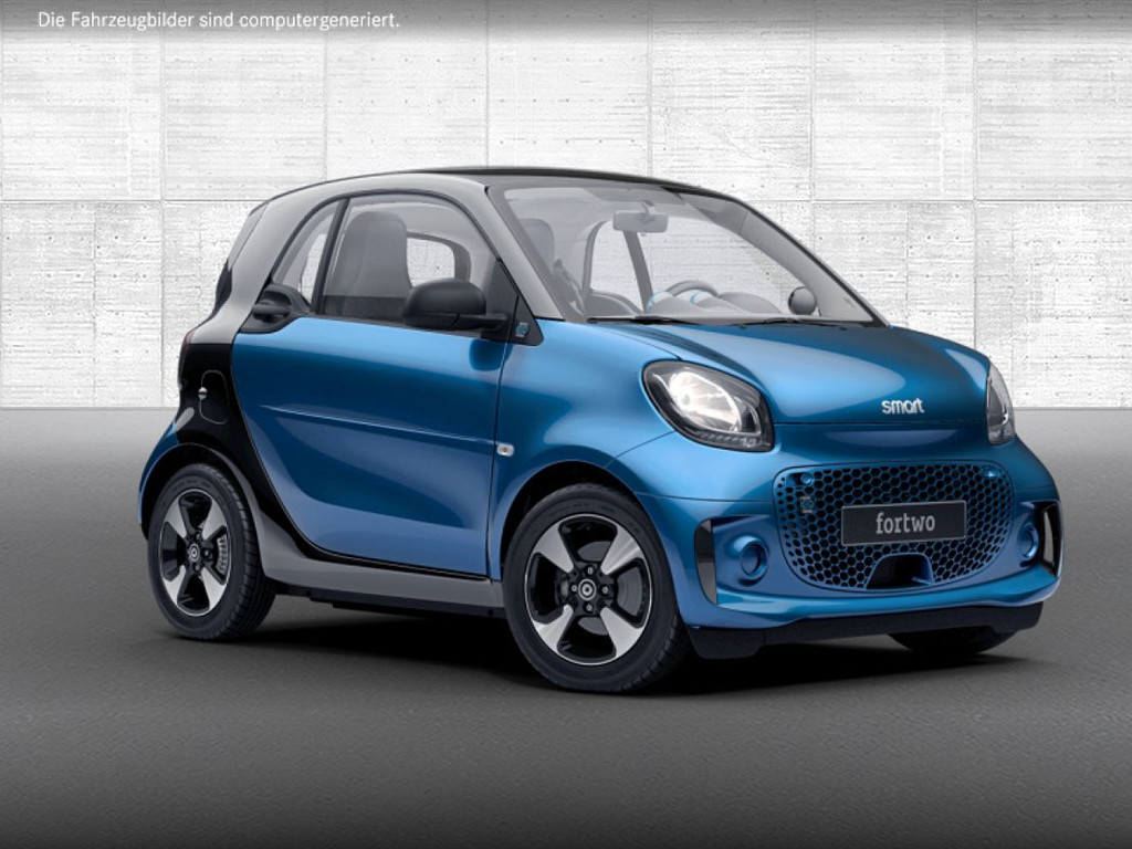 Smart EQ fortwo