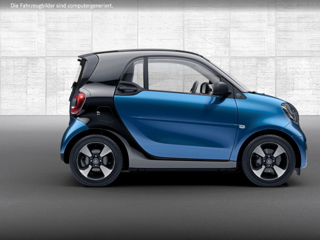 Smart EQ fortwo